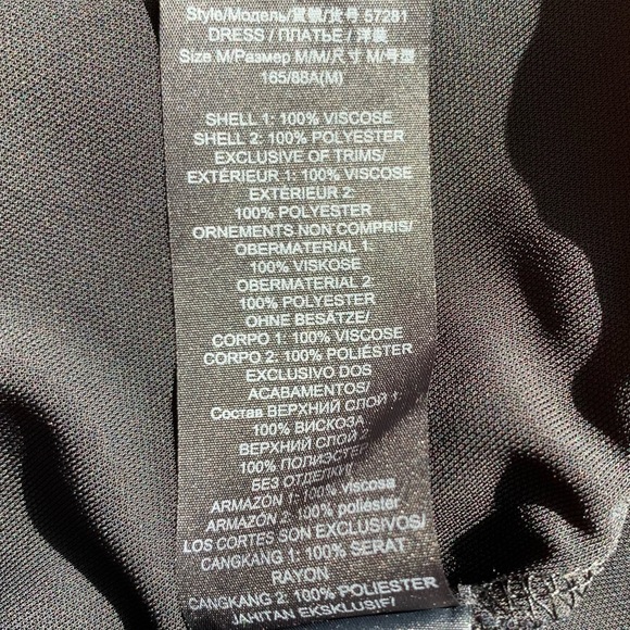 💕HOST PICK 💕Tory Burch Multi Material Dress - Picture 16 of 16